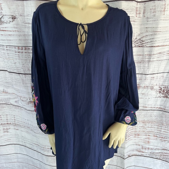 OLD NAVI tunic shirt size XL - Picture 1 of 8